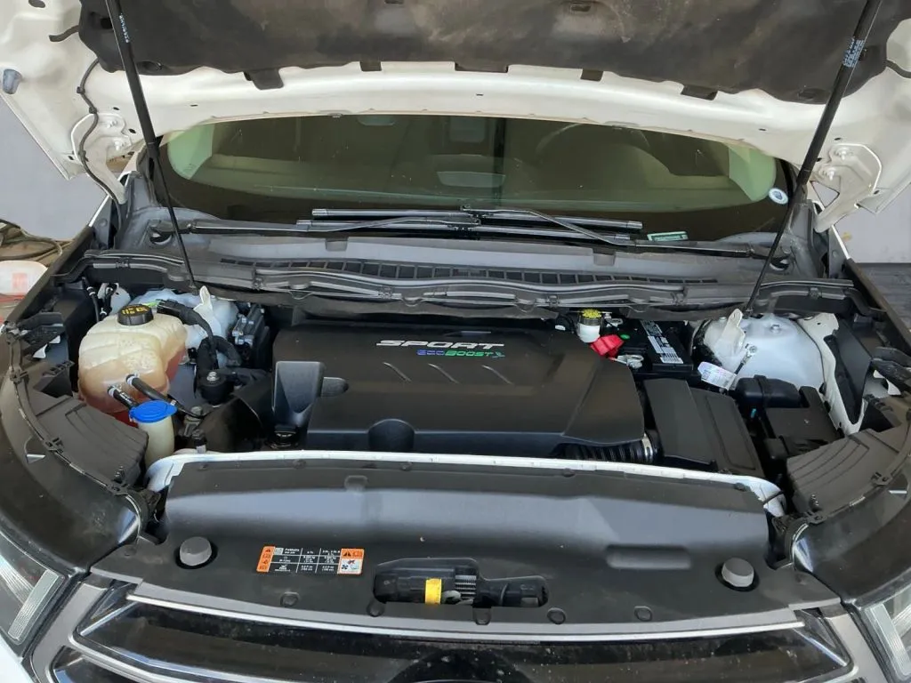 Ford Edge photo 22