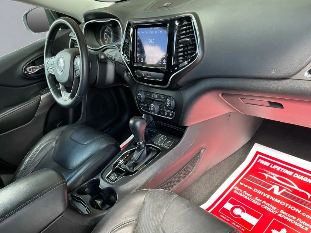 Jeep Cherokee photo 19