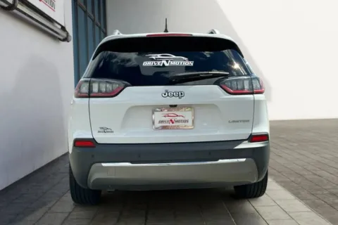 More photos of 2020 Jeep Cherokee Limited Sport Utility 4D at Drive N-Motion Rio Rancho, NM