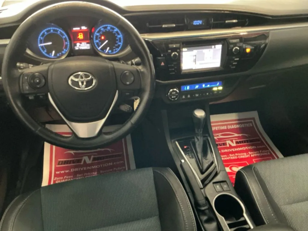 Toyota Corolla photo 16