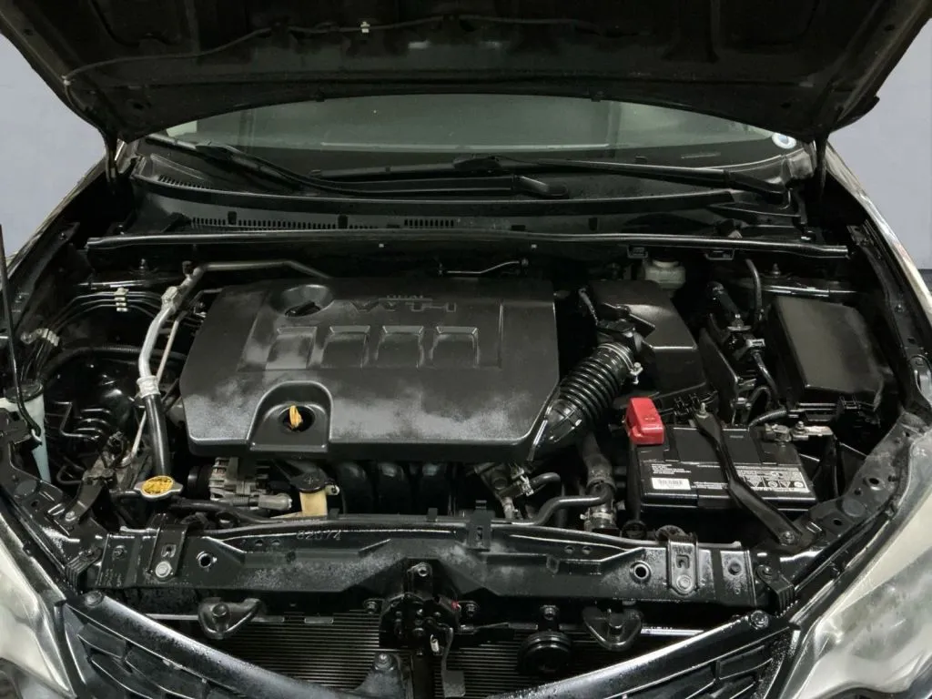 Toyota Corolla photo 23