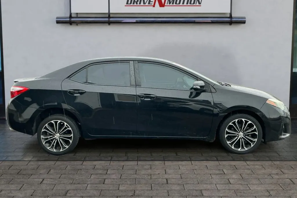 Photos of 2014 Toyota Corolla S Plus Sedan 4D for sale in Rio Rancho, NM at Drive N-Motion Rio Rancho