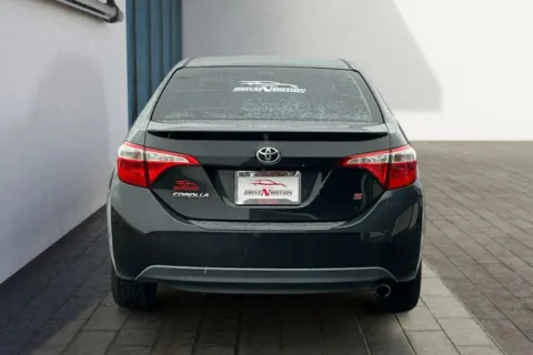 More photos of 2014 Toyota Corolla S Plus Sedan 4D at Drive N-Motion Rio Rancho, NM