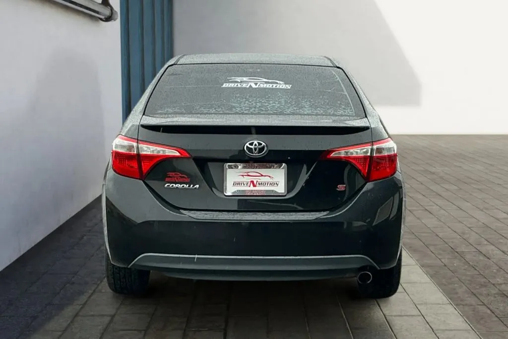 More photos of 2014 Toyota Corolla S Plus Sedan 4D at Drive N-Motion Rio Rancho, NM