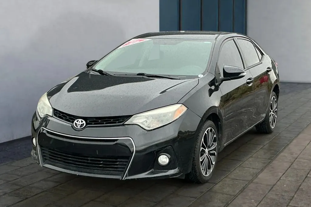 Toyota Corolla photo 6