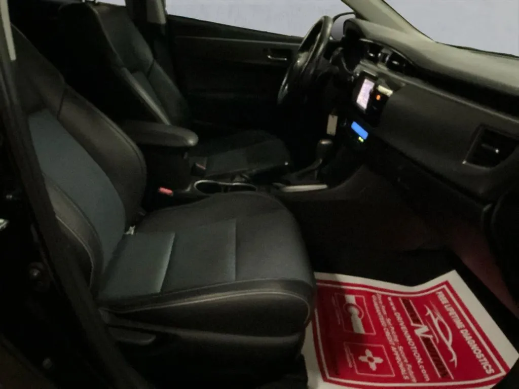 Toyota Corolla photo 21