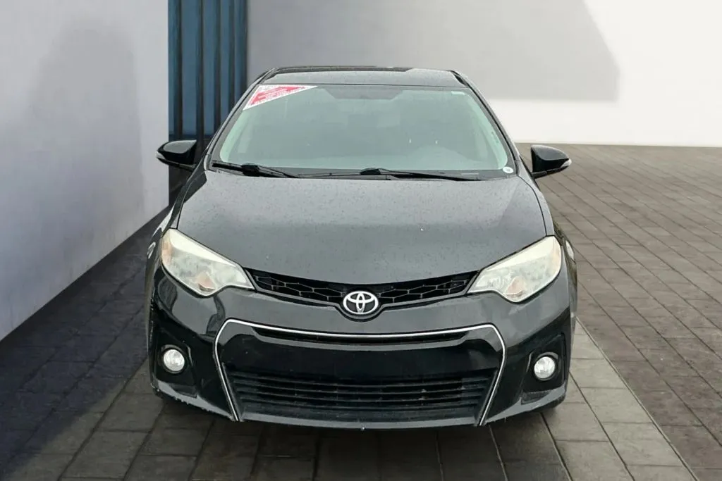 Toyota Corolla photo 7