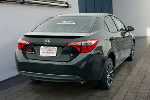 Another view of 2014 Toyota Corolla S Plus Sedan 4D for sale in Rio Rancho, NM at Drive N-Motion Rio Rancho