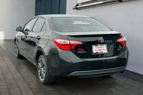 More photos of 2014 Toyota Corolla S Plus Sedan 4D at Drive N-Motion Rio Rancho, NM