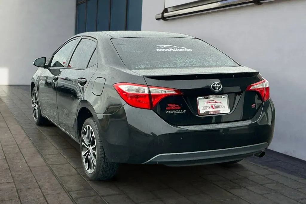 More photos of 2014 Toyota Corolla S Plus Sedan 4D at Drive N-Motion Rio Rancho, NM