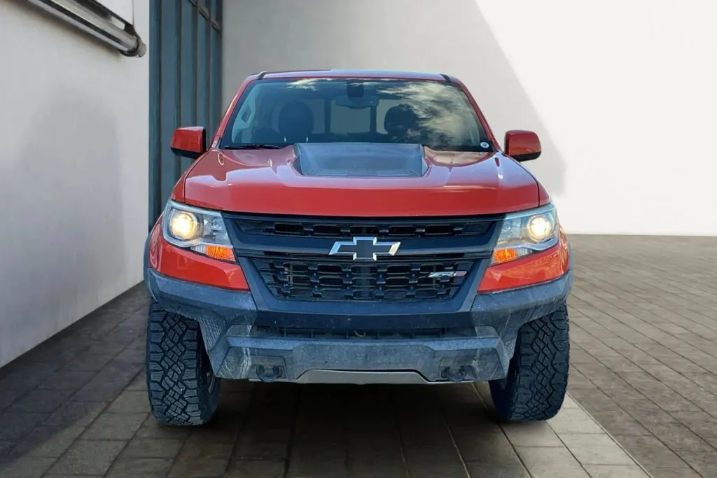 Chevrolet Colorado photo 7