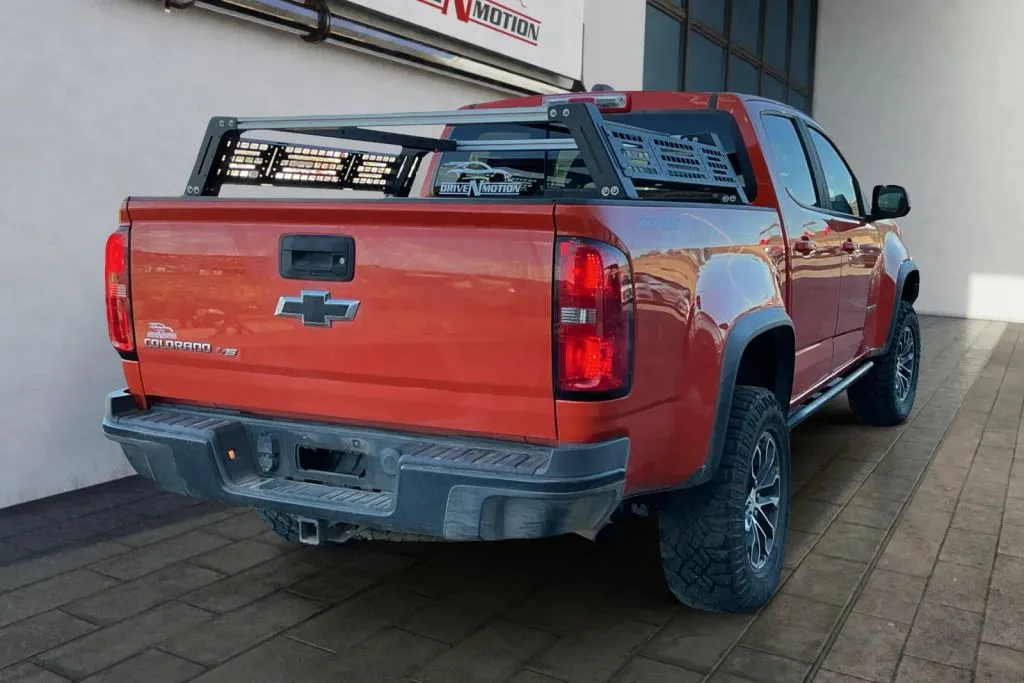 Another view of 2020 Chevrolet Colorado Crew Cab ZR2 Pickup 4D 5 ft for sale in Rio Rancho, NM at Drive N-Motion Rio Rancho