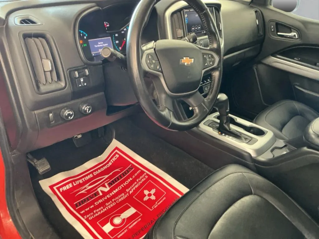 Chevrolet Colorado photo 12