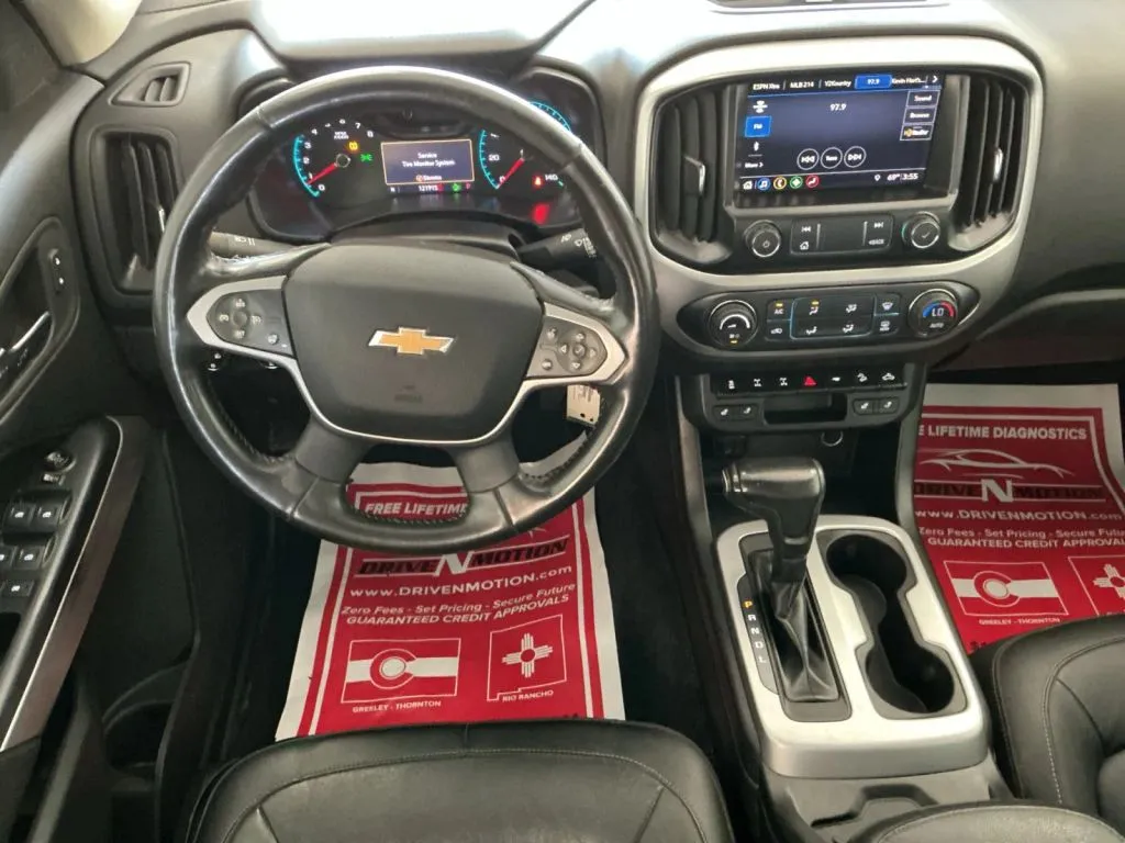 Chevrolet Colorado photo 15