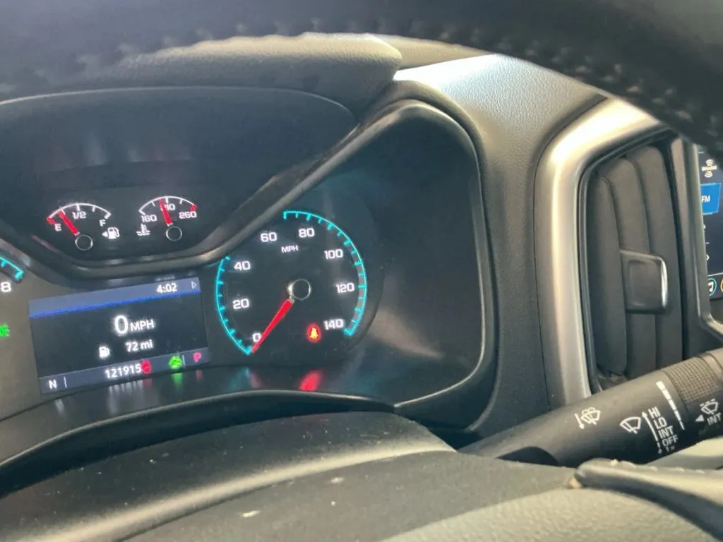 Chevrolet Colorado photo 24