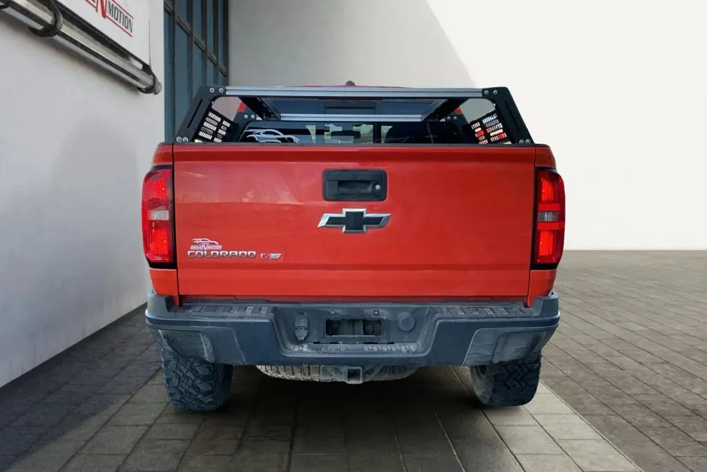 More photos of 2020 Chevrolet Colorado Crew Cab ZR2 Pickup 4D 5 ft at Drive N-Motion Rio Rancho, NM