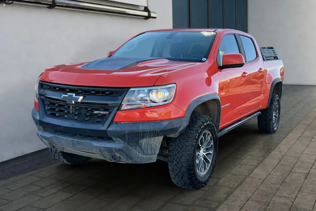 Chevrolet Colorado photo 6