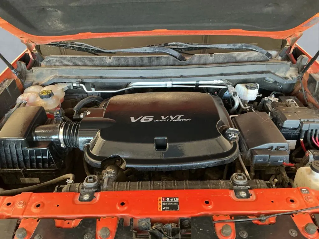 Chevrolet Colorado photo 22