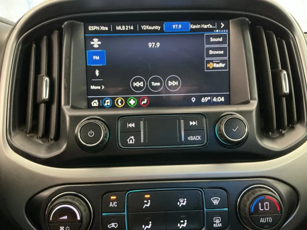 Chevrolet Colorado photo 27