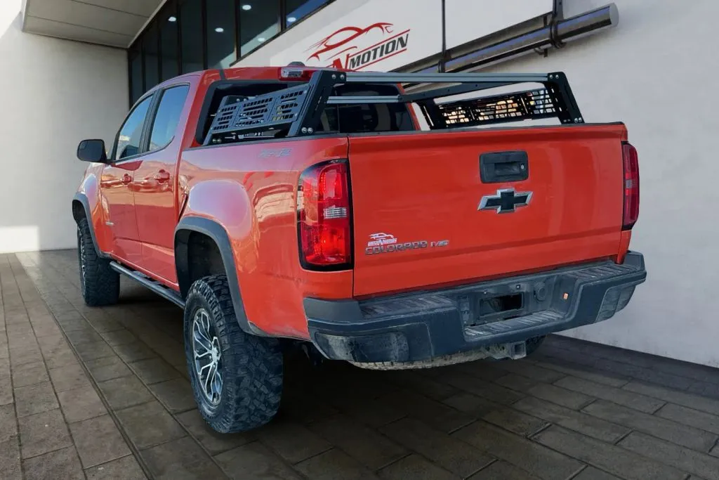 More photos of 2020 Chevrolet Colorado Crew Cab ZR2 Pickup 4D 5 ft at Drive N-Motion Rio Rancho, NM