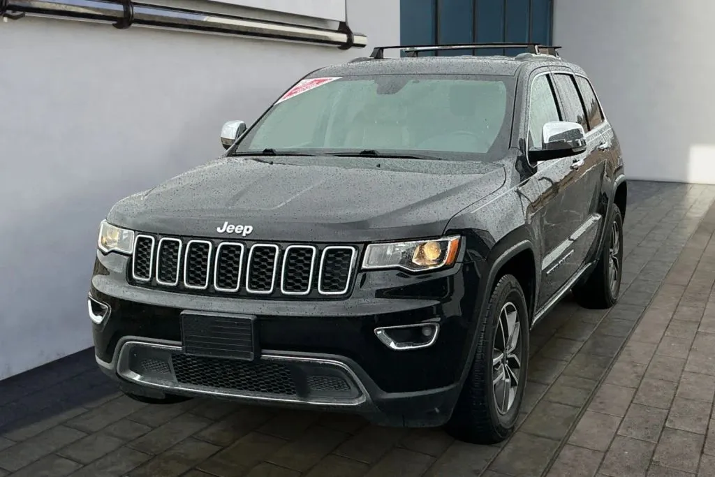 Jeep Grand Cherokee photo 7
