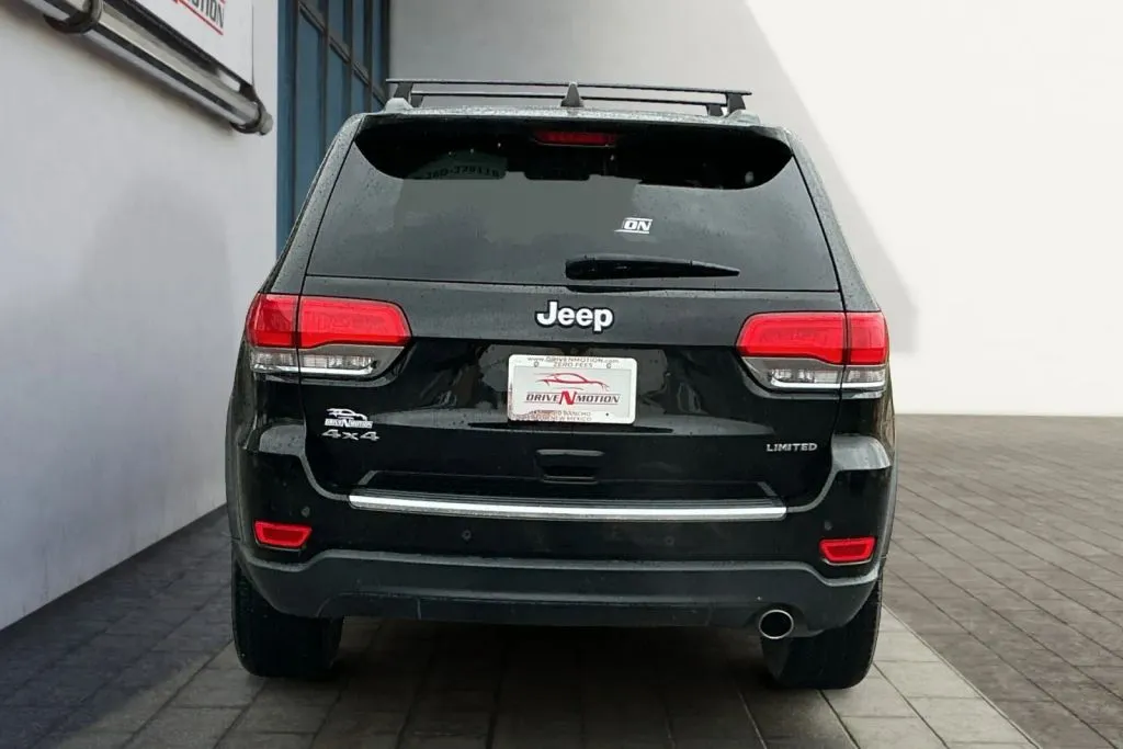More photos of 2019 Jeep Grand Cherokee Limited Sport Utility 4D at Drive N-Motion Rio Rancho, NM