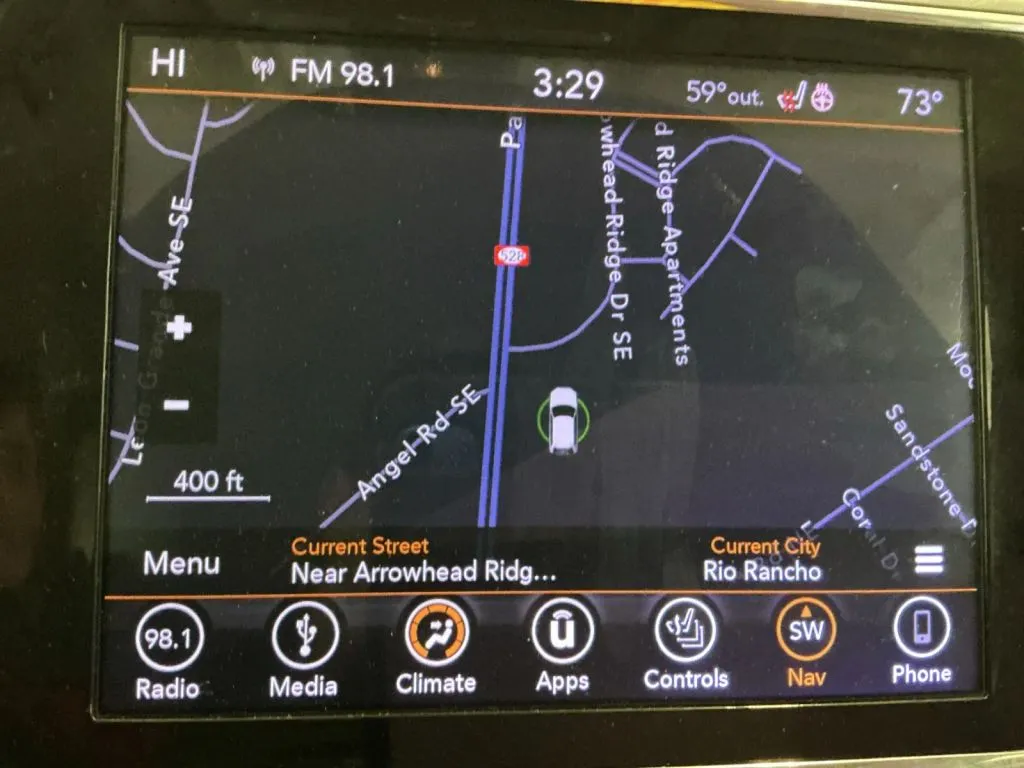 Jeep Grand Cherokee photo 28