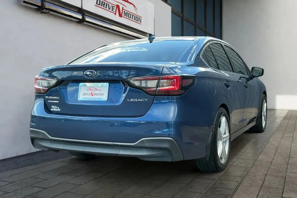 More photos of 2020 Subaru Legacy Limited Sedan 4D at Drive N-Motion Rio Rancho, NM