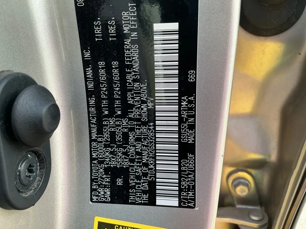 Toyota Highlander photo 39