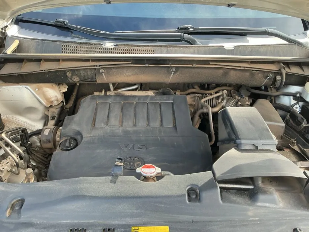 Toyota Highlander photo 23