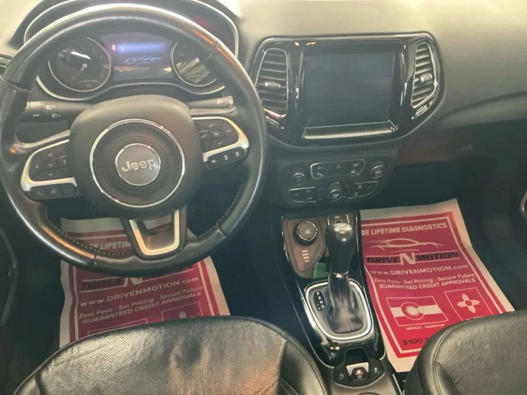 Jeep Compass photo 18