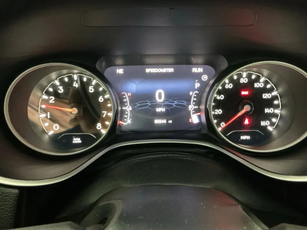 Jeep Compass photo 22