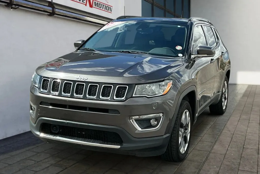 Jeep Compass photo 7