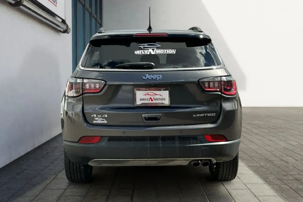 More photos of 2021 Jeep Compass Limited Sport Utility 4D at Drive N-Motion Rio Rancho, NM
