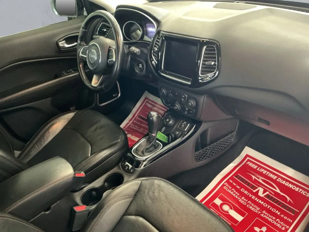 Jeep Compass photo 14