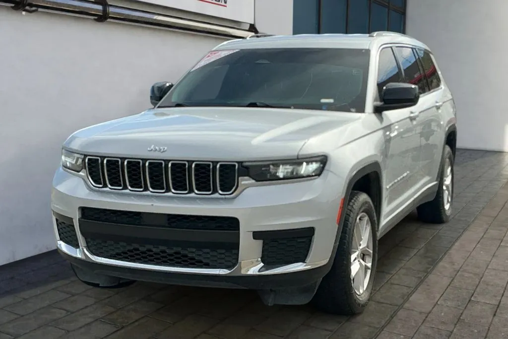 Jeep Grand Cherokee L photo 7