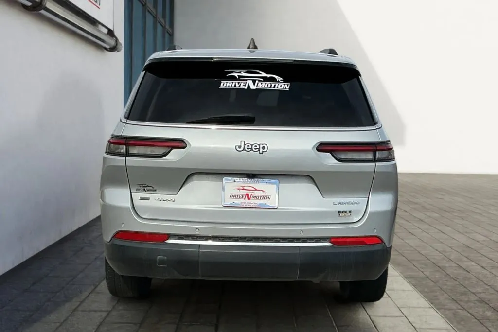 More photos of 2021 Jeep Grand Cherokee L Laredo Sport Utility 4D at Drive N-Motion Rio Rancho, NM