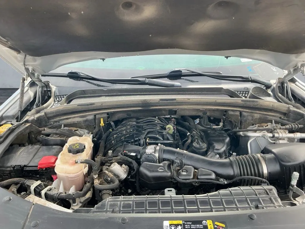 Jeep Grand Cherokee L photo 23