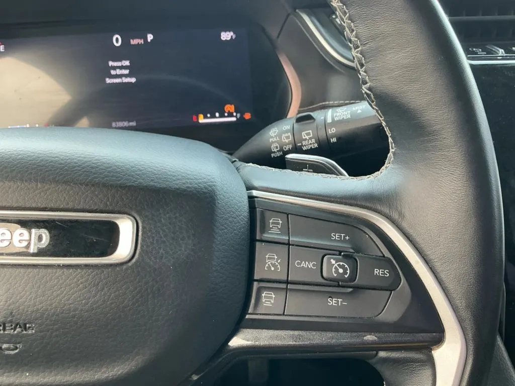 Jeep Grand Cherokee L photo 27