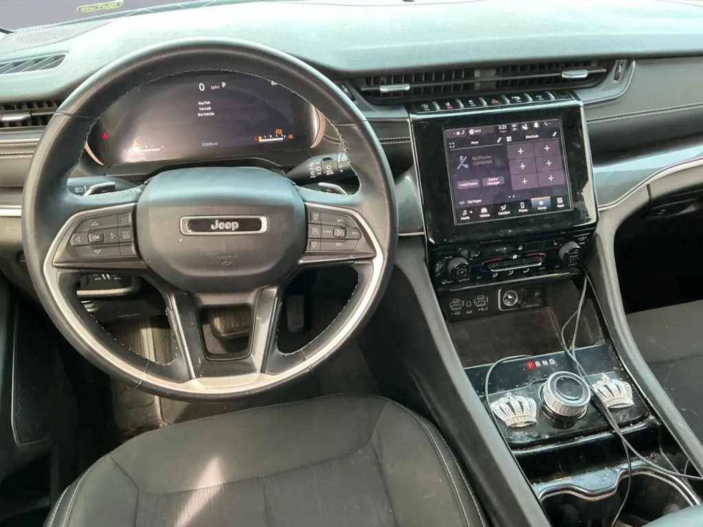 Jeep Grand Cherokee L photo 16
