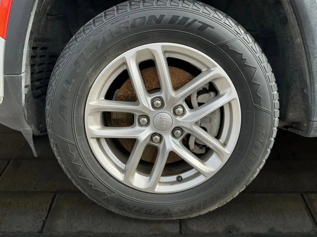 Jeep Grand Cherokee L photo 24