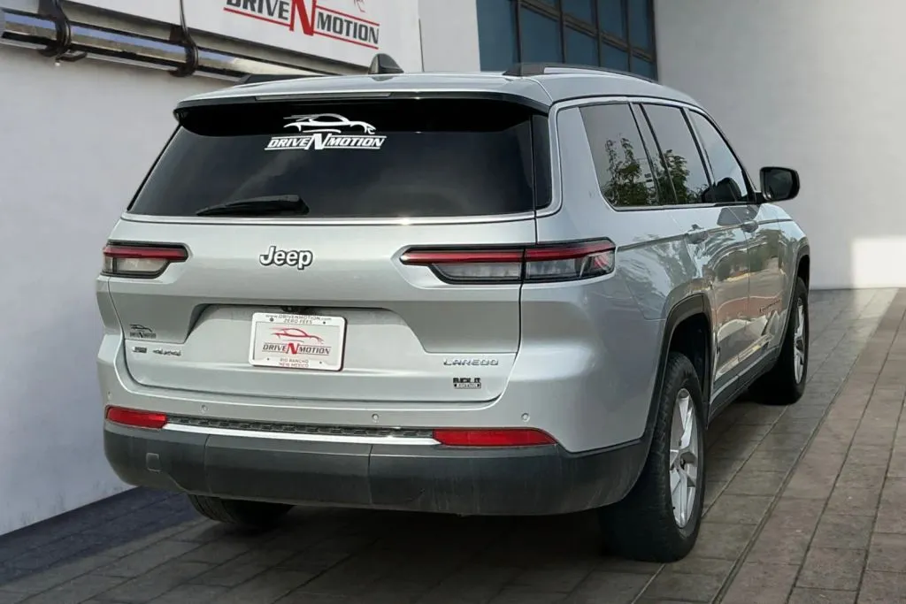 More photos of 2021 Jeep Grand Cherokee L Laredo Sport Utility 4D at Drive N-Motion Rio Rancho, NM