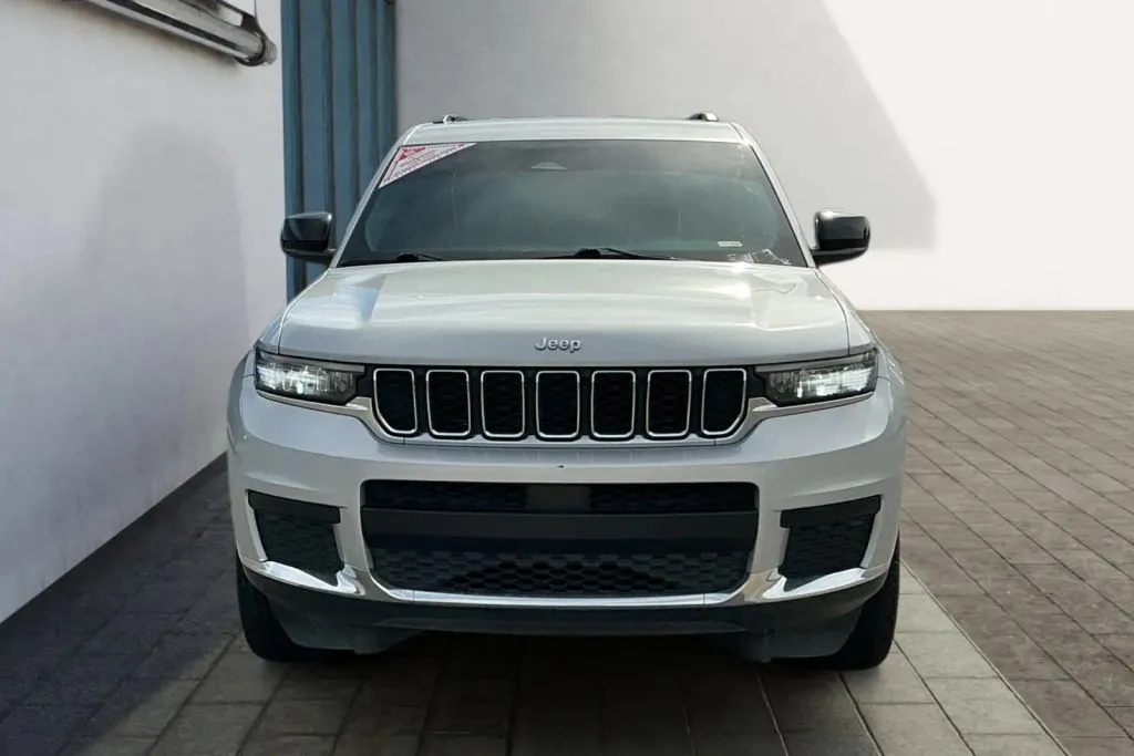 Jeep Grand Cherokee L photo 8