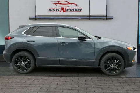 Another view of 2025 MAZDA CX-30 2.5 S Carbon Edition Sport Utility 4D for sale in Rio Rancho, NM at Drive N-Motion Rio Rancho