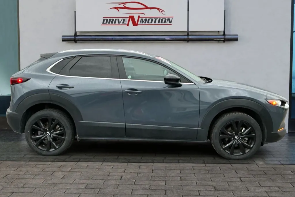 Another view of 2025 MAZDA CX-30 2.5 S Carbon Edition Sport Utility 4D for sale in Rio Rancho, NM at Drive N-Motion Rio Rancho