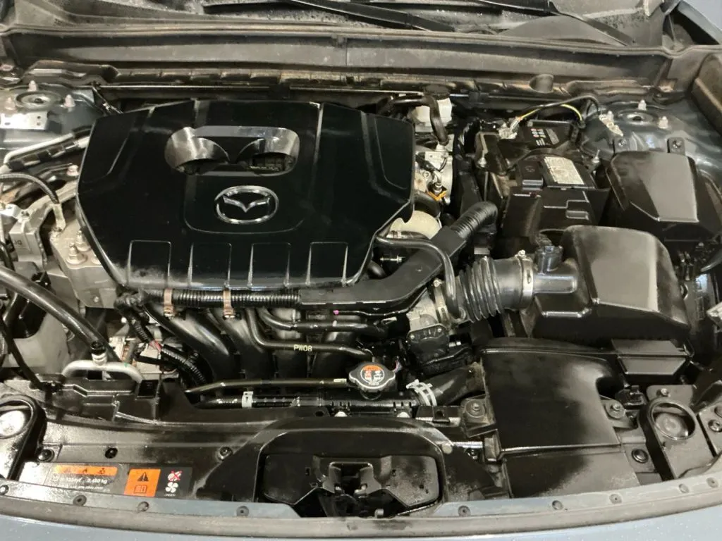 Mazda CX-30 photo 24