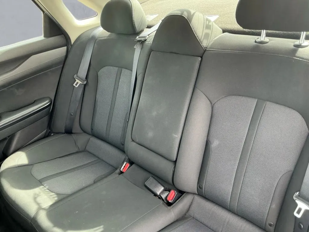 Kia K5 photo 15