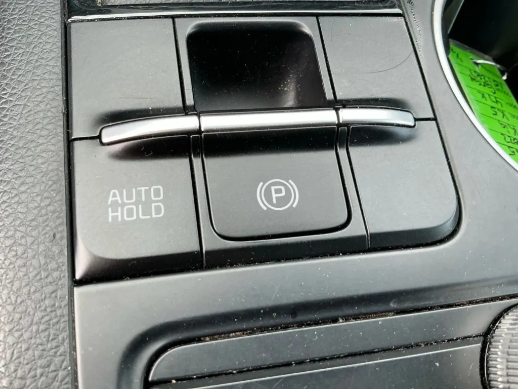 Kia K5 photo 35