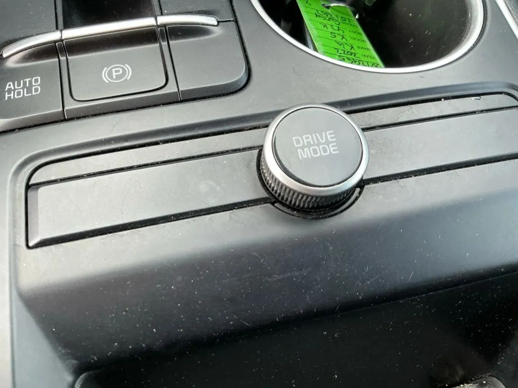 Kia K5 photo 34