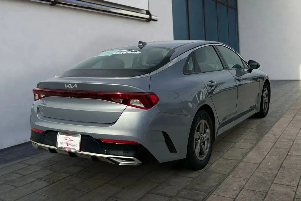 More photos of 2022 Kia K5 LXS Sedan 4D at Drive N-Motion Rio Rancho, NM